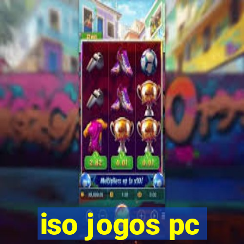 iso jogos pc